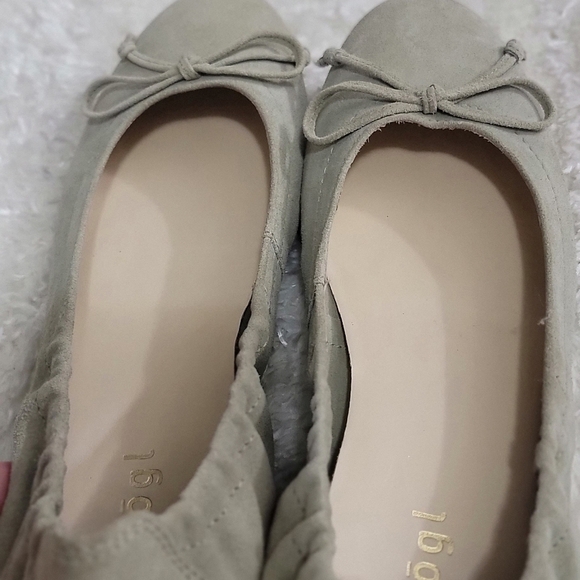 💙Hogl Austria Velvet Flat Womens Shoes - Picture 3 of 13